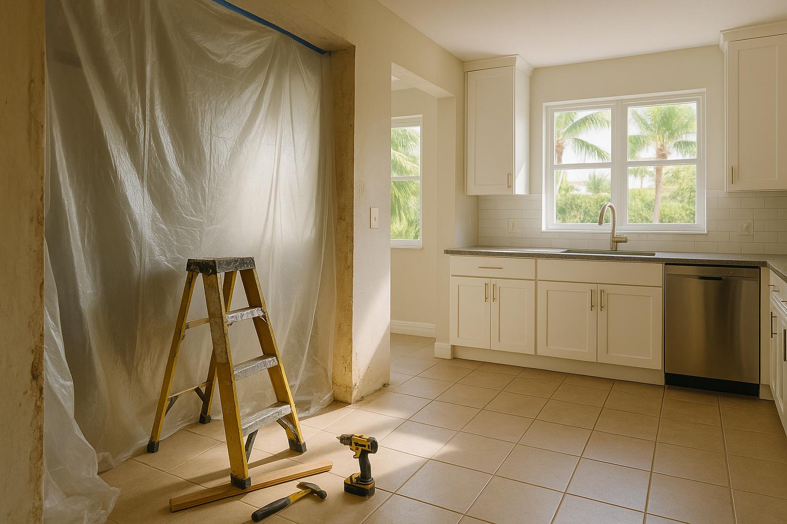 How to Plan a Remodel When You Live in the Home