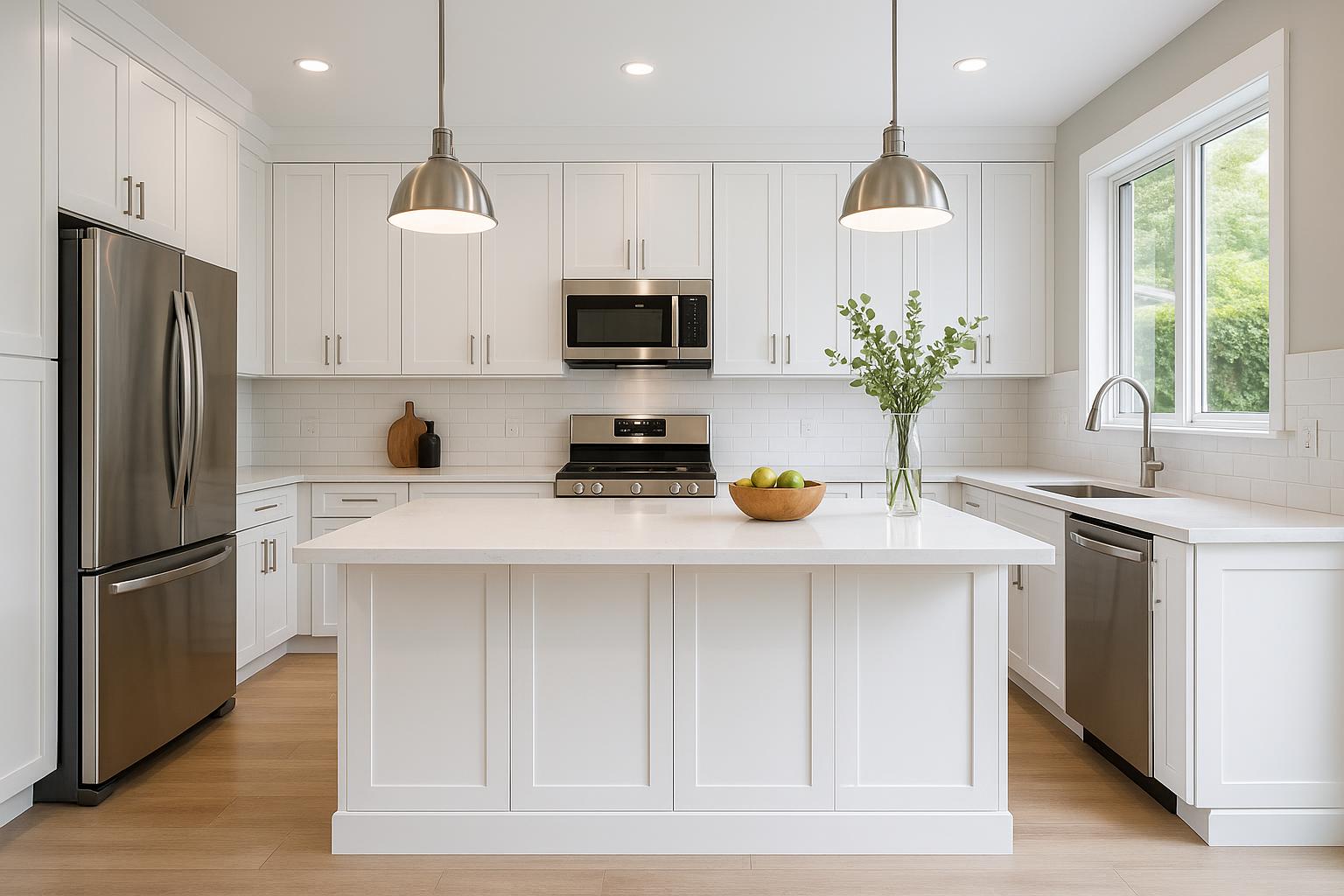 Kitchen Remodeling service by Mission General Contracting