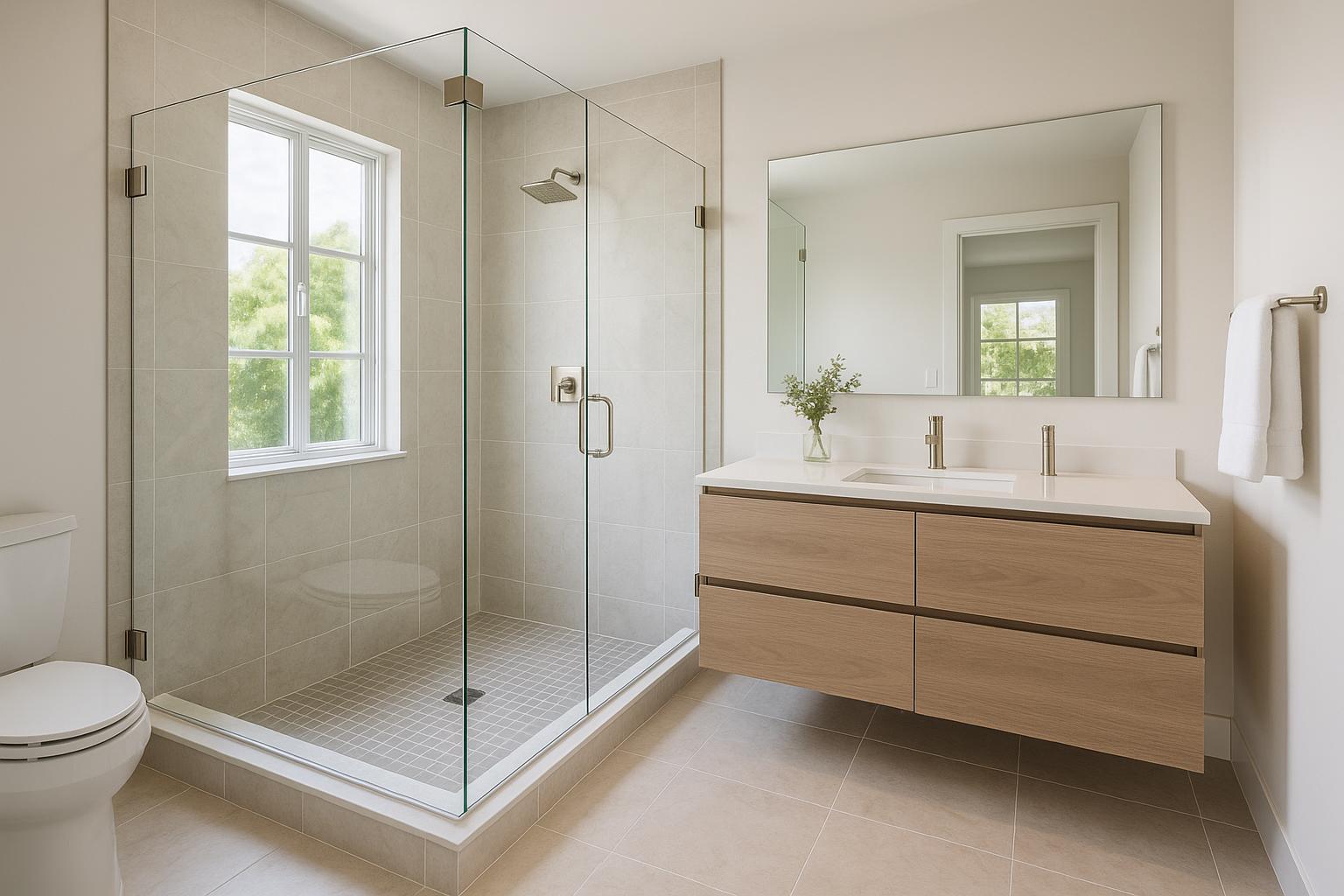 Bathroom Remodeling service by Mission General Contracting